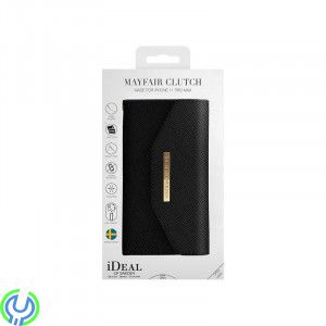 IDeal of Sweden Mayfair Clutch iPhone 11 Pro Max - Svart, IDeal of Sweden Mayfair Clutch iPhone 11 Pro Max /XS Max, iPhone 11 mo
