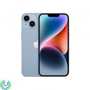 Apple iPhone 14 5G 6GB RAM 128GB, blå, begagnad i bra skick, iPhone 14 128GB) - blå, begagnad, iPhone 14 modeller, , 