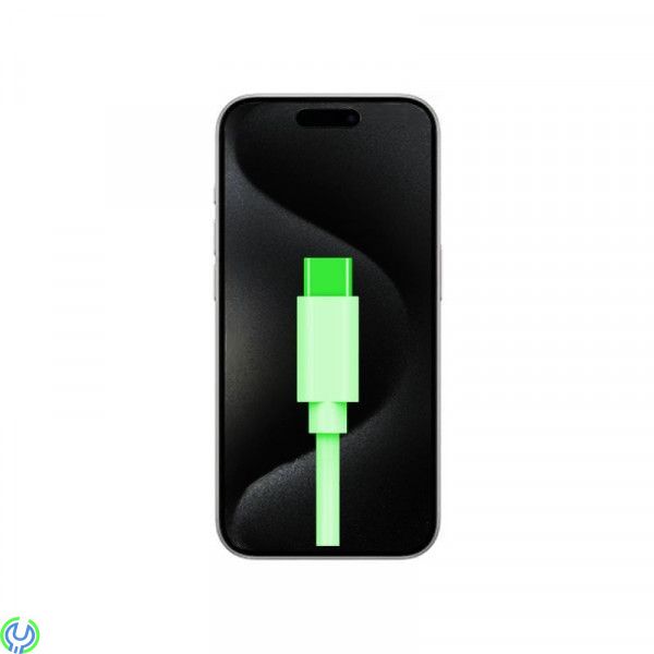 iPhone 16 pro laddkontakt / mikrofon byte, Vi byter ut din laddningsingång/mikrofon på iPhone 16 Pro, iPhone 16 Pro, , Elgruvan