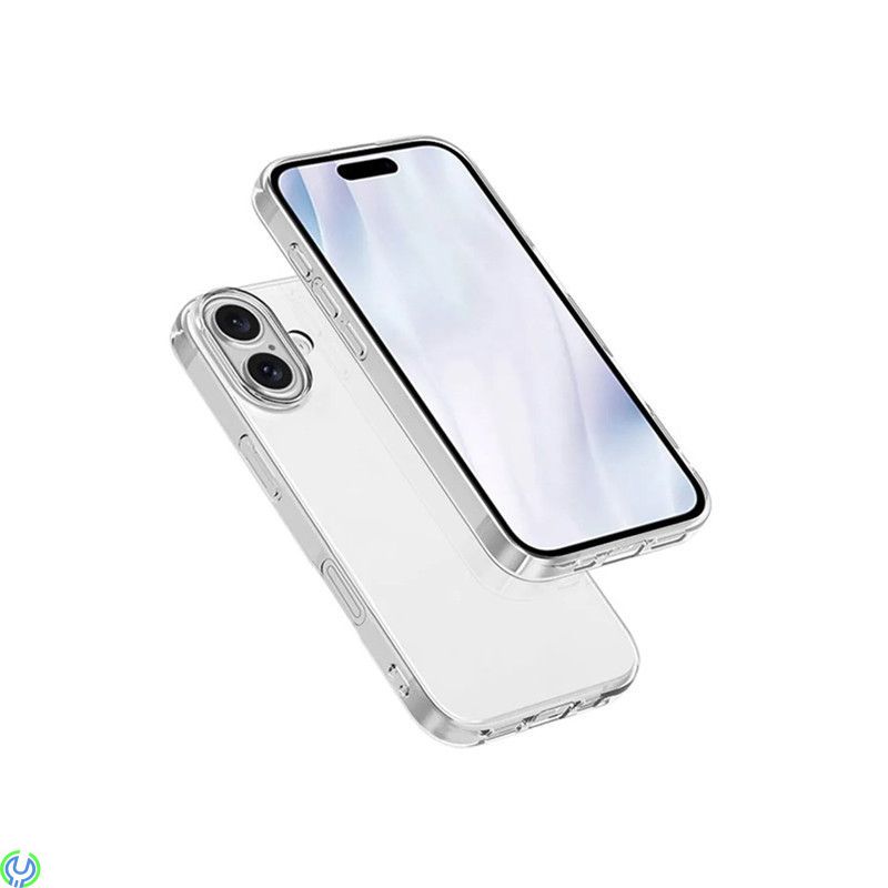 Ultra Slim skal till iPhone 17 - Transparent, Ultra Slim skal erbjuder elegant skydd utan att kompromissa med stilen., iPhone 17