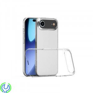 Ultra Slim skal till iPhone Air - Transparent, Ultra Slim skal till iPhone Air - Transparent, iPhone Air, , Elgruvan