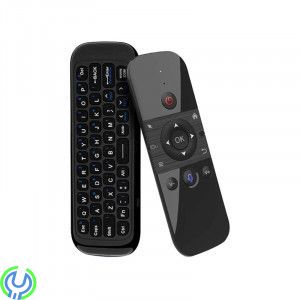 Air Mouse och Fjärr kontroll med Röststyrning till Formuler boxar, Formuler Röststyrning Air Mouse  Fjärr kontroll  (fjärr, mus 