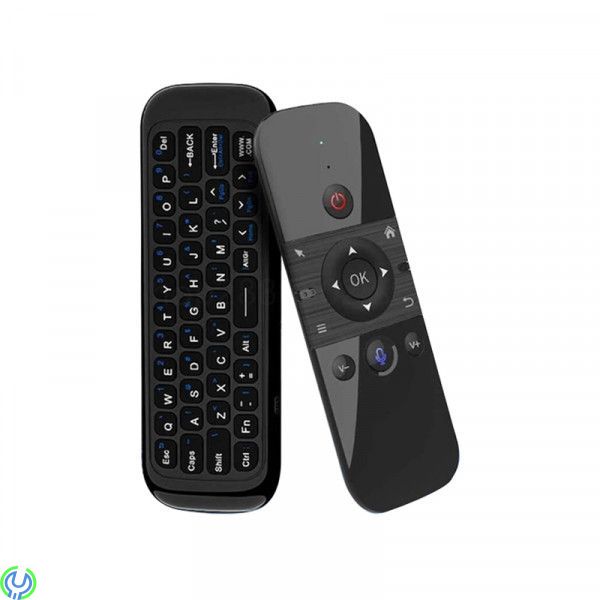 Air Mouse och Fjärr kontroll med Röststyrning till Formuler boxar, Formuler Röststyrning Air Mouse  Fjärr kontroll  (fjärr, mus 