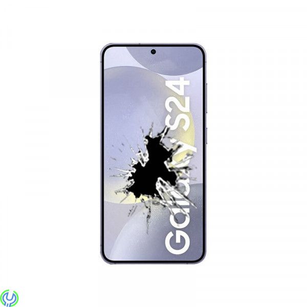 Galaxy S24 Skärmbyte, inkl.ram (Original), Galaxy S24 (SM-S921B) skärmbyte Original (ink.ram)., S24 (SM-S921B), , Samsung