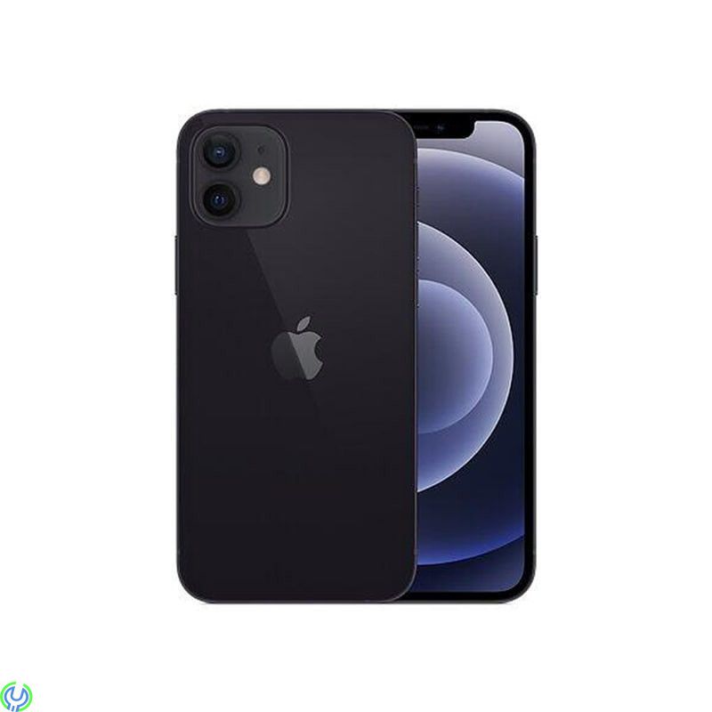 iPhone 12 - 64GB (svart), begagnad  i  ny skick!, iPhone 12 - 64GB (svart), begagnad i ny skick, Begagnade iPhone/surfplatta, , 