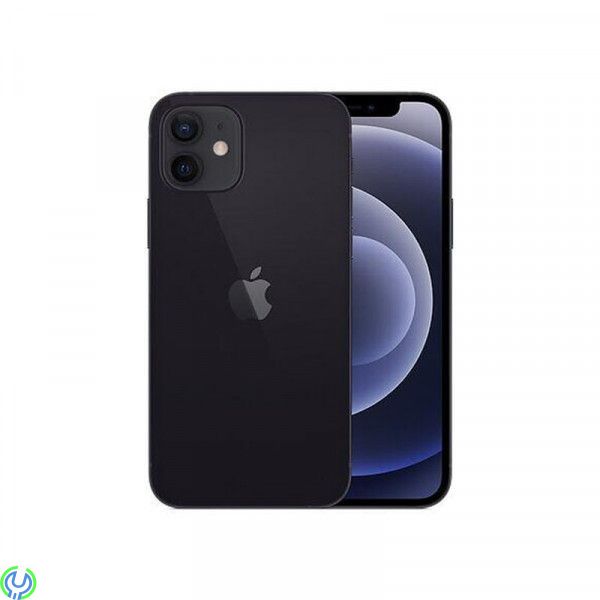 iPhone 12 - 64GB (svart), begagnad  i  ny skick!, iPhone 12 - 64GB (svart), begagnad i ny skick, Begagnade iPhone/surfplatta, , 