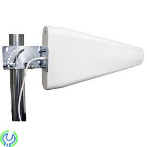 Riktad 4G-antenn 8-9 dBi, Riktantenn för 4G, 3G och GSM. Ger 9 dB förstärkning av signalen., 3G / 4G förstärkare, , Elgruvan