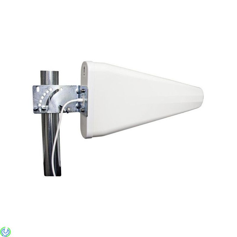 Riktad 4G-antenn 8-9 dBi, Riktantenn för 4G, 3G och GSM. Ger 9 dB förstärkning av signalen., 3G / 4G förstärkare, , Elgruvan