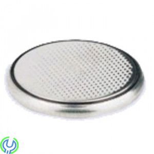 HQ - CR2025 3V LITHIUM-BATTERI, Lithium-knappcellsbatterier f&ouml;rpackad i en HQ-blister. De 5 knappcellerna &auml;r individue