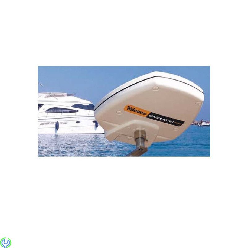 Televes OmniNova 144441, Omninova har rykte om sig att vara den i särklass bästa utomhusantenn i sin klass., Camping / Båt -ante