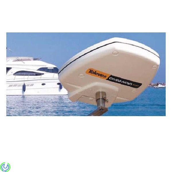 Televes OmniNova 144441, Omninova har rykte om sig att vara den i särklass bästa utomhusantenn i sin klass., Camping / Båt -ante