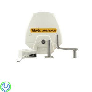 Televes OmniNova 144441, Omninova har rykte om sig att vara den i särklass bästa utomhusantenn i sin klass., Camping / Båt -ante