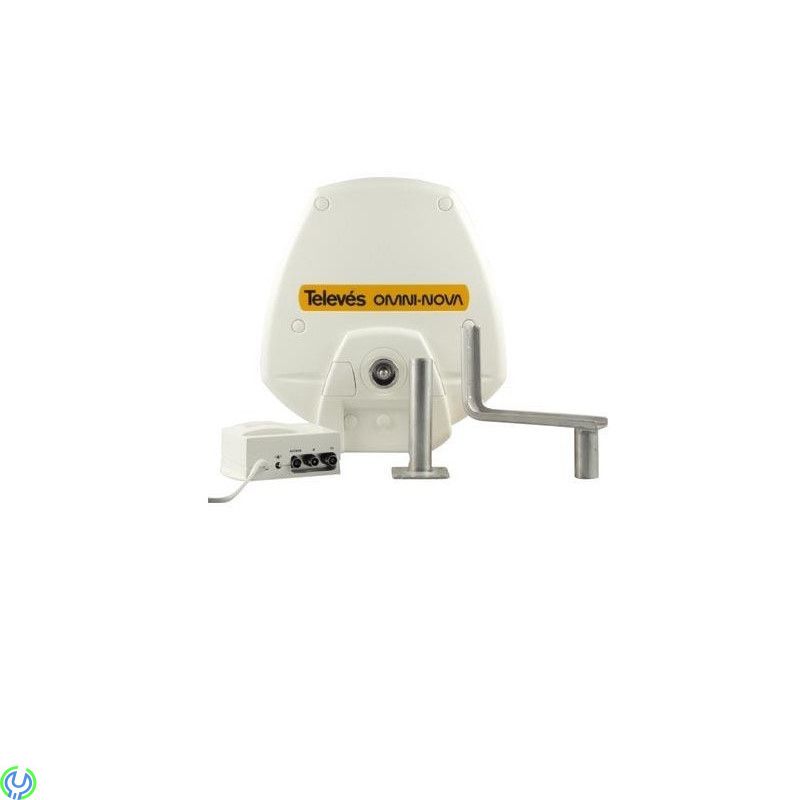 Televes OmniNova 144441, Omninova har rykte om sig att vara den i särklass bästa utomhusantenn i sin klass., Camping / Båt -ante