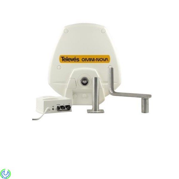 Televes OmniNova 144441, Omninova har rykte om sig att vara den i särklass bästa utomhusantenn i sin klass., Camping / Båt -ante