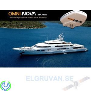 Televes OmniNova 144441, Omninova har rykte om sig att vara den i särklass bästa utomhusantenn i sin klass., Camping / Båt -ante