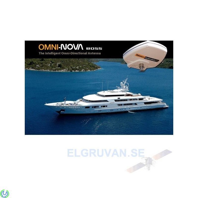 Televes OmniNova 144441, Omninova har rykte om sig att vara den i särklass bästa utomhusantenn i sin klass., Camping / Båt -ante