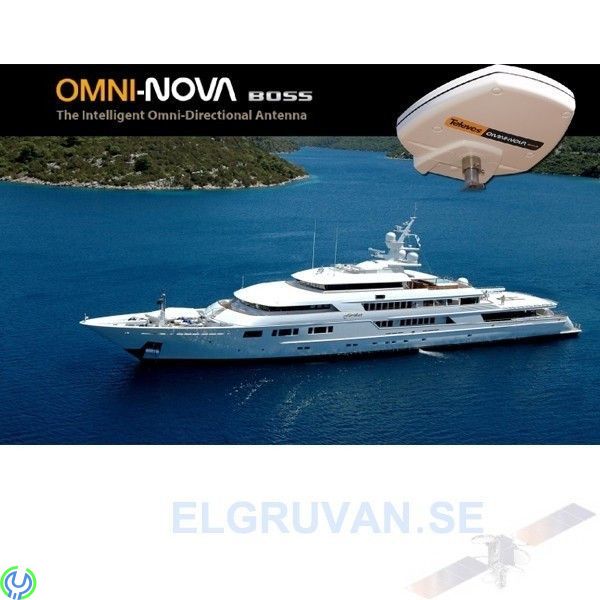Televes OmniNova 144441, Omninova har rykte om sig att vara den i särklass bästa utomhusantenn i sin klass., Camping / Båt -ante