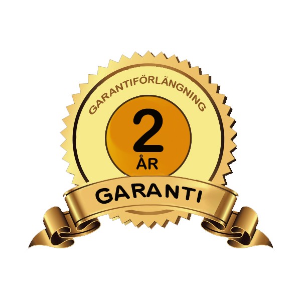GARANTIFÖRLÄNGNING