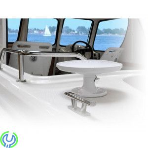 DVB-T-antenn Alphatronics AN 2, En rundupptagande antenn för DVB-T, DAB, FM, både UHF och VHF, Camping / Båt -antenner, , Alphat