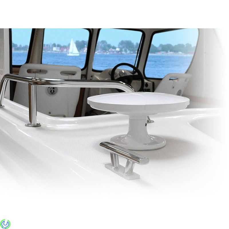 DVB-T-antenn Alphatronics AN 2, En rundupptagande antenn för DVB-T, DAB, FM, både UHF och VHF, Camping / Båt -antenner, , Alphat