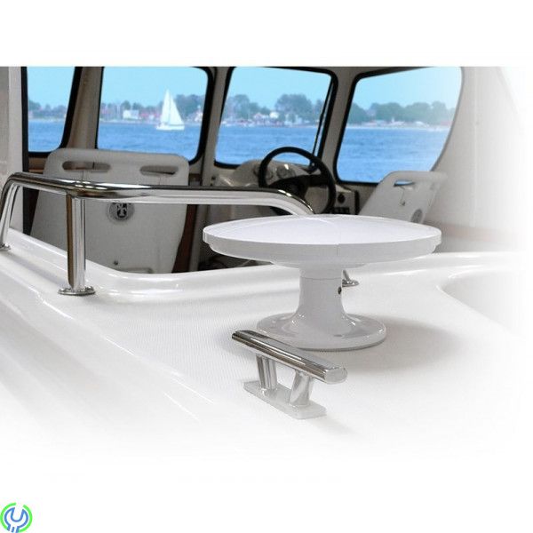 DVB-T-antenn Alphatronics AN 2, En rundupptagande antenn för DVB-T, DAB, FM, både UHF och VHF, Camping / Båt -antenner, , Alphat