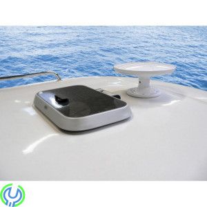 DVB-T-antenn Alphatronics AN 2, En rundupptagande antenn för DVB-T, DAB, FM, både UHF och VHF, Camping / Båt -antenner, , Alphat