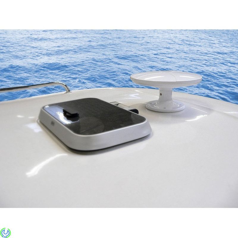 DVB-T-antenn Alphatronics AN 2, En rundupptagande antenn för DVB-T, DAB, FM, både UHF och VHF, Camping / Båt -antenner, , Alphat