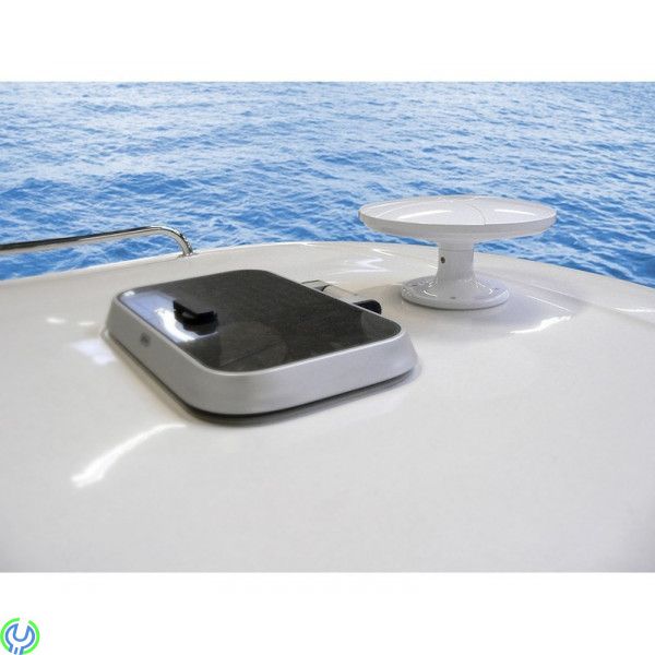 DVB-T-antenn Alphatronics AN 2, En rundupptagande antenn för DVB-T, DAB, FM, både UHF och VHF, Camping / Båt -antenner, , Alphat