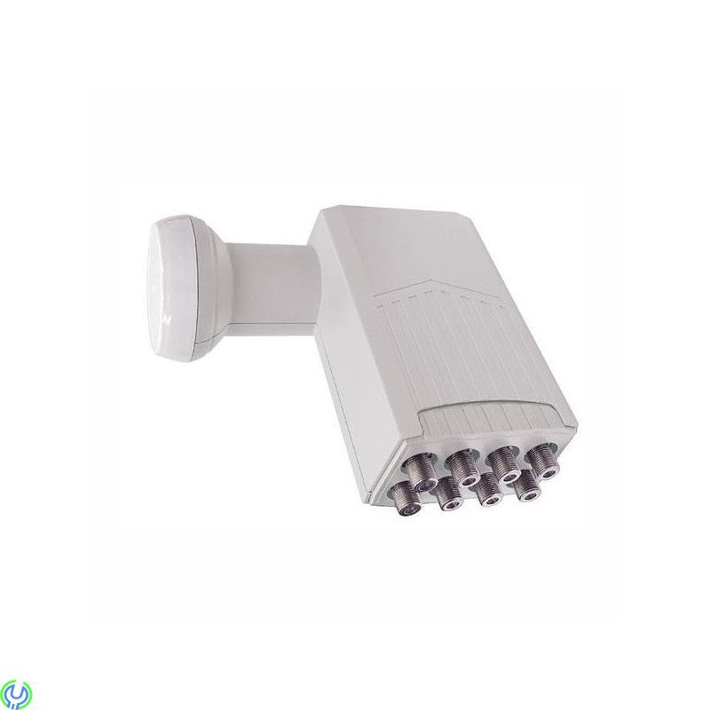 Maximum XO-18, Octo LNB, Diavolo Octo LNB 0,1 dB brusfaktor, Parabol / Tillbehör, , Maximum