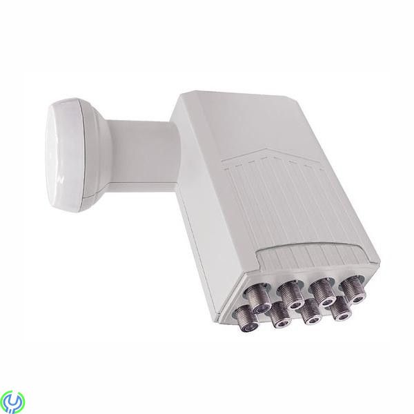 Maximum XO-18, Octo LNB, Diavolo Octo LNB 0,1 dB brusfaktor, Parabol / Tillbehör, , Maximum