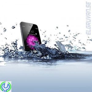 iPhone 6S PLUS Fuktsanering, Fuktsanering på iPhone 6S PLUS., iPhone 6S Plus, , 