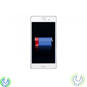 Xperia Z3 Compact Batteribyte, Vi byter ut ditt batteri på din  Xperia Z3 Compact., Z3 COMPACT, , 